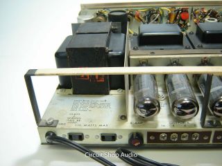 Vintage Knight KN - 760 Integrated Tube Amplifier / EL34 / 5909828 - KT 6