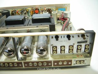 Vintage Knight KN - 760 Integrated Tube Amplifier / EL34 / 5909828 - KT 7