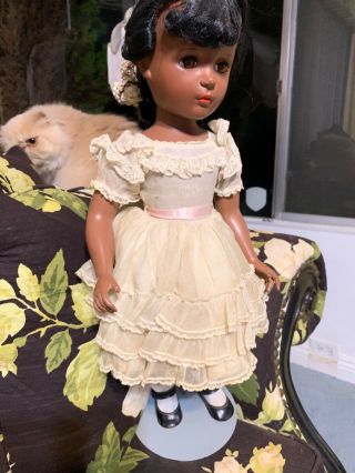 Rare Madame Aleexander Doll 1952 Cynthia 21 