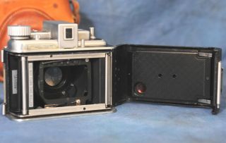 Vintage Kodak Medalist II - with case 7