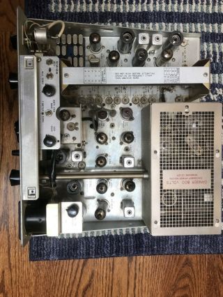 Collins KWM - 2 Vintage Ham Radio Transceiver 3