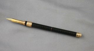 Antique Leroy Fairchild Combination Dip Pen Mechanical Pencil 4 Nib