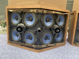 Vintage Bose 901 series vi speakers In Great 10