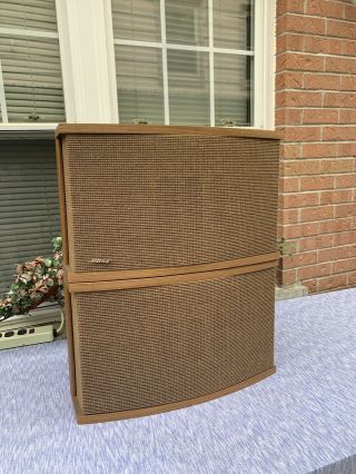 Vintage Bose 901 series vi speakers In Great 2