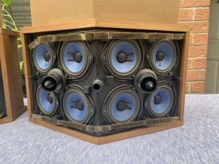 Vintage Bose 901 series vi speakers In Great 6