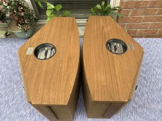 Vintage Bose 901 series vi speakers In Great 7