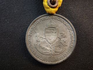 Commemorative Medal for the Return of Southern Hungary /Délvidéki Emlékérem 1941 4