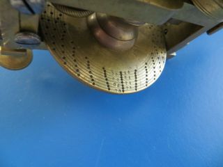 Rare wheel milling machine,  wheel cutting engine,  watchmaker lathe 8