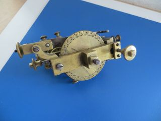 Rare wheel milling machine,  wheel cutting engine,  watchmaker lathe 9