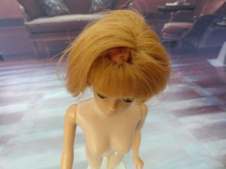 Vintage Barbie American Girl Doll wearing 