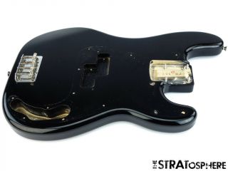 Fender Vintage 57 Ri P Bass Body & Hardware Precision Japan Black