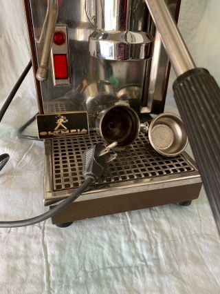 Rare And 1973 Olympia Cremina Espresso Machine Switzerland Collectible