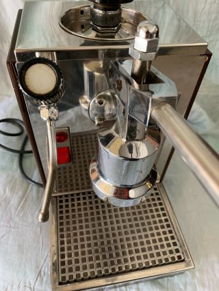Rare and 1973 Olympia Cremina Espresso Machine Switzerland collectible 3