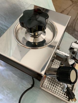 Rare and 1973 Olympia Cremina Espresso Machine Switzerland collectible 6