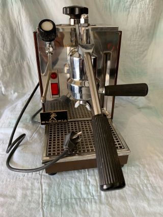 Rare and 1973 Olympia Cremina Espresso Machine Switzerland collectible 9
