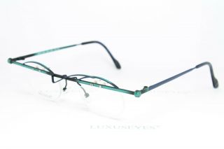 MENIA 532 C65 Vintage Brille Eyeglasses Glasses Rare Unique Extraordinary Art 3