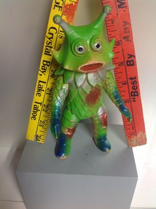 Bullmark The Return of Ultraman Vintage Figure Rare From Japan 2