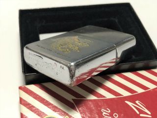 Vintage ZIPPO 1967 Mickey & Minnie Mouse the Walt Disney Productions Lighter 8
