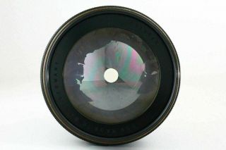 [Super Rare] Voightlander UNIVERSAL - HELIAR 36cm f/4.  5 Lens 360mm From JAPAN 5289 12