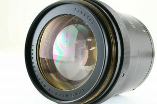 [Super Rare] Voightlander UNIVERSAL - HELIAR 36cm f/4.  5 Lens 360mm From JAPAN 5289 7