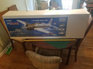Rare Bear 1/6 Scale Reno Air Racer Arf / kit,  only opened to take photos. 11