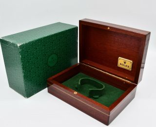 Rolex Vintage Box 69.  00.  09 1990s