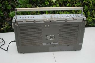 Vintage JVC RC - M70JW Boombox Radio Ghetto Blaster OLD SCHOOL 5