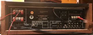 Marantz 2270 Vintage Stereo Receiver with Cabinet Estate Find 6