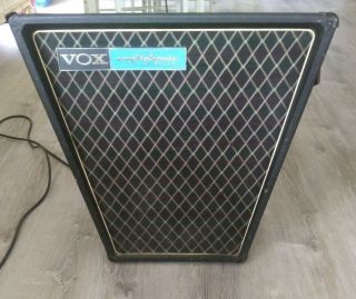 Vintage 1968 Vox 95 - 924211 Galxie 45 Solid State Guitar Amp