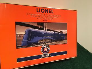 Lionel Commodore Vanderbilt Steam Locomotive And Tender - Rare 6 - 28024