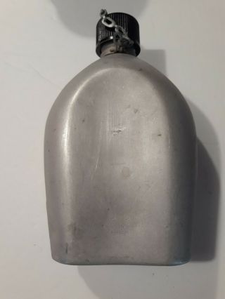 WW2 US Army Canteen and Cup with Cover - 7