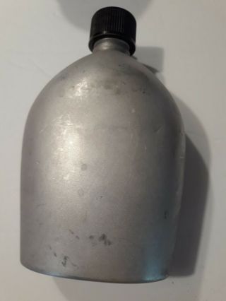 WW2 US Army Canteen and Cup with Cover - 8