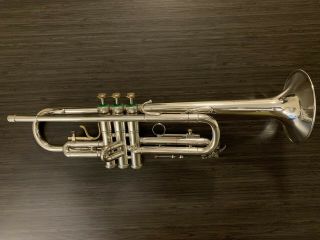 Reynolds Professional " Era " (extended Range Altissimo) Trumpet Very Rare Look