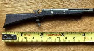 Vintage Miniature Toy Rifle Michanical Pencil Made In Germany.  1960’s. 3