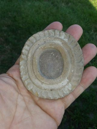 Teotihuacan Pottery Piece Pre Columbian Mexico 4