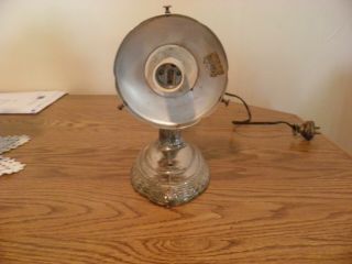 Vintage Budweiser Brass Wall Sconce Bar Lighted Lamp 5
