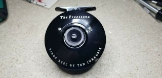 Tibor Freestone Fly Reel - Rare find in great shape 11