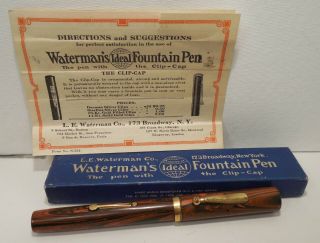 Vintage - Waterman 