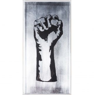 Jonathan Adler Power Fist Art $950 1 Of 100 Rare