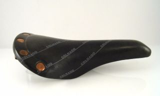 VGC Vintage Selle SAN MARCO Regal Girardi COLNAGO EDITION Saddle Road Bike 6