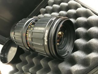 ANGENIEUX 35 - 70mm F2.  5 - 3.  3 2x35mm Rare Macro Lens in Leica R Mount 2