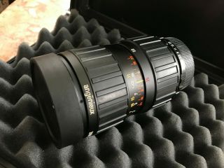 ANGENIEUX 35 - 70mm F2.  5 - 3.  3 2x35mm Rare Macro Lens in Leica R Mount 5