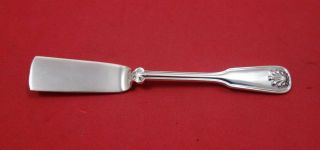 Shell And Thread By Tiffany & Co.  Sterling Silver Pate Spreader 5 "