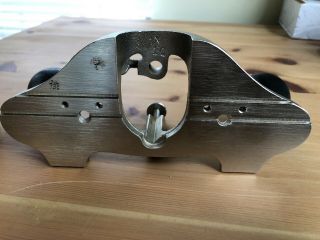 NOS And Complete Vintage Stanley No.  71 Router Plane 3