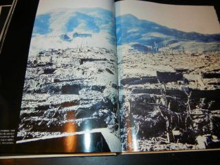TWO HIROSHIMA NAGASAKI PHOTO BOOKS Atomic bomb destruction Relics Ruins Color BW 7