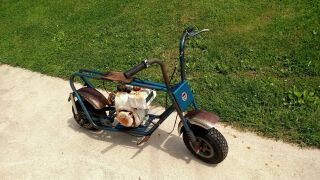 Bonanza Bc - 1200 Vintage Mini Bike