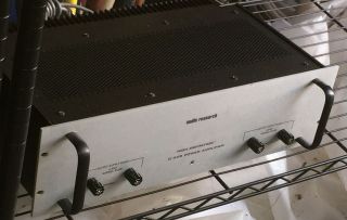 Audio Research D - 52b Power Amp Vintage {for Repair}