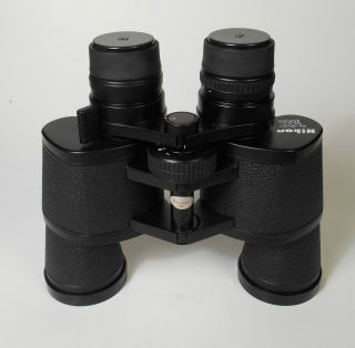 NIKON 8 - 16X40 CF Zoom Binoculars 163943 Case 1980s RARE 2