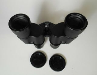 NIKON 8 - 16X40 CF Zoom Binoculars 163943 Case 1980s RARE 5