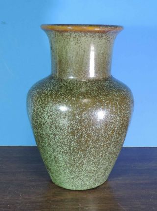 Vintage Selden Bybee Kentucky Pottery 501 6 " Vase